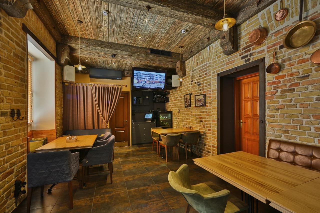 Barbaris 3* Kijów