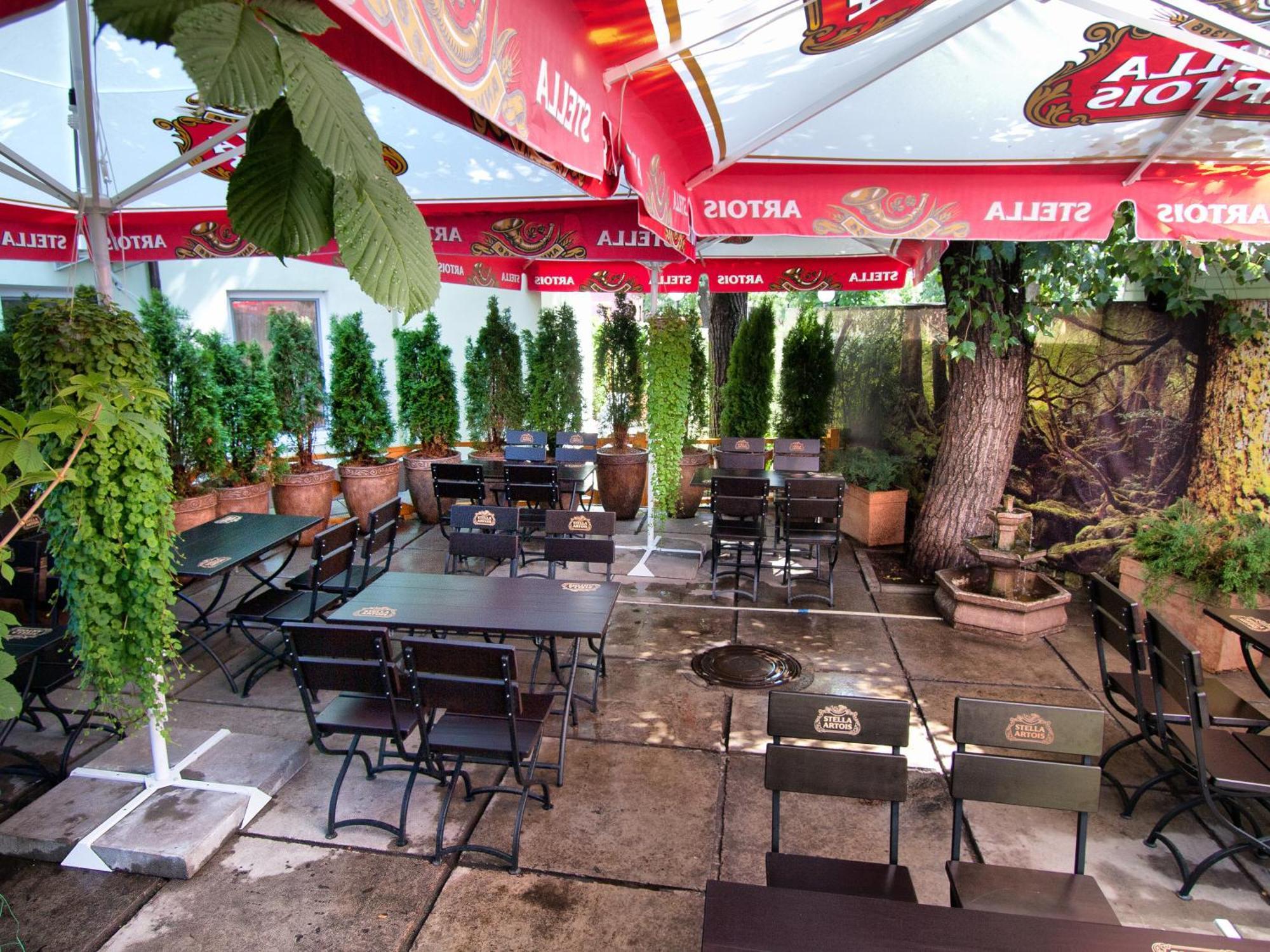 Barbaris Hotel Kijów